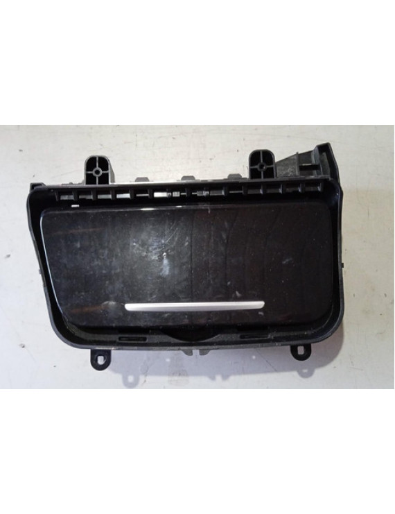 Suporte Central Porta Copos  Bmw 535i 2009 - 2013