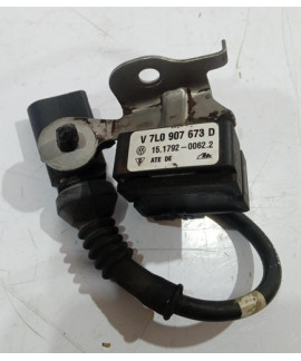 Sensor De Aceleração Audi Q7 2007 / V7l0907673d