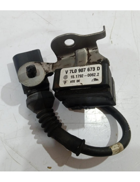 Sensor De Aceleração Audi Q7 2007 / V7l0907673d