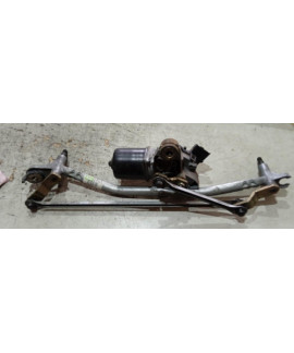 Motor Limpador Parabrisa C3 2002 - 2012