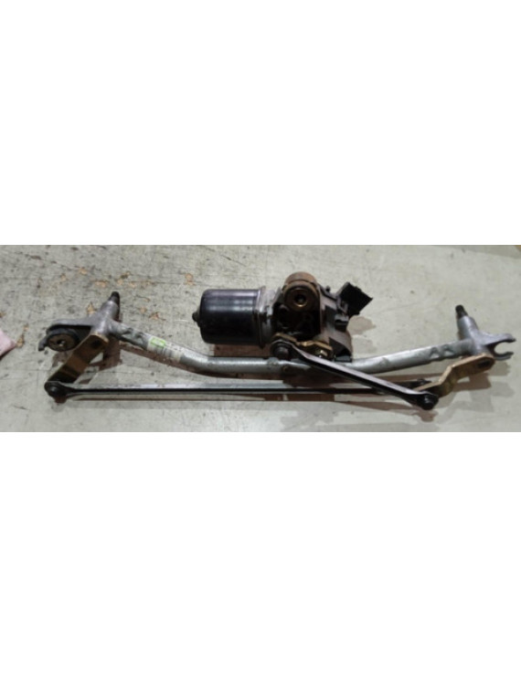 Motor Limpador Parabrisa C3 2002 - 2012