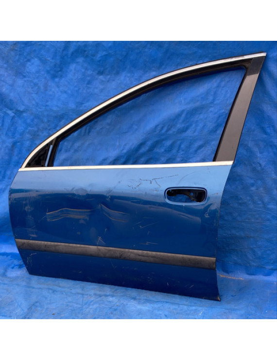 Porta Dianteira Esquerda Peugeot 607 1999 A 2008 / Detalhe