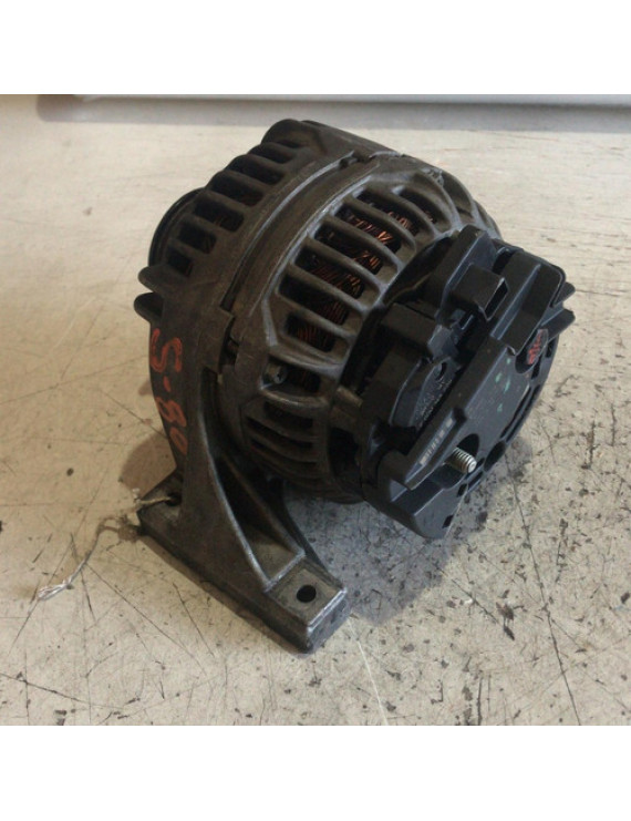 Alternador S60 S80 V70 Xc90 2.0 2.4 2.5 Turbo 2001 - 2009