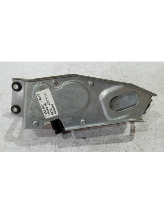 Motor Limpador Traseiro Bmw 135 2015