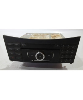 Rádio Mercedes E350 Cls 2008 2009 2010 2011 2012 