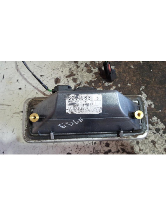 Maçaneta Tampa Traseira Ford Edge 2011 - 2014