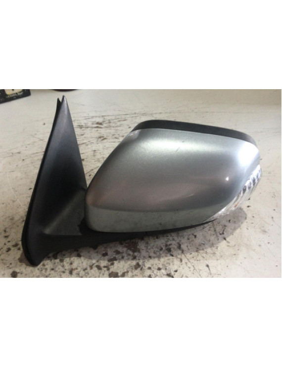 Retrovisor Esquerdo Volvo Xc90 2007 / Sem Espelho