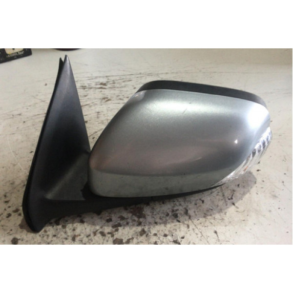 Retrovisor Esquerdo Volvo Xc90 2007 / Sem Espelho