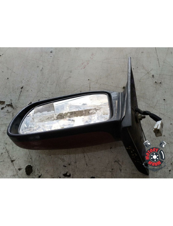 Retrovisor Elétrico Ford Taurus Esquerdo 1991 92 93 94 1995