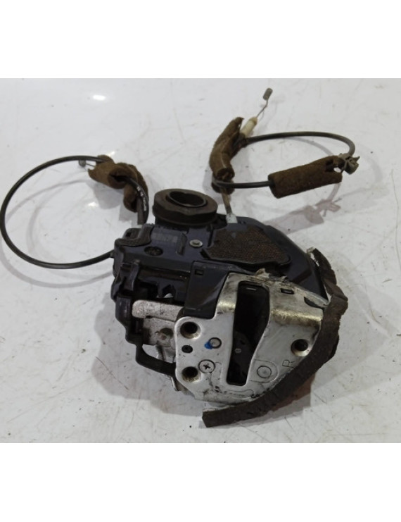 Fechadura Traseira Direita Honda Civic 2012 - 2016   