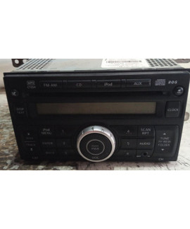 Radio Cd Player Versa 2014