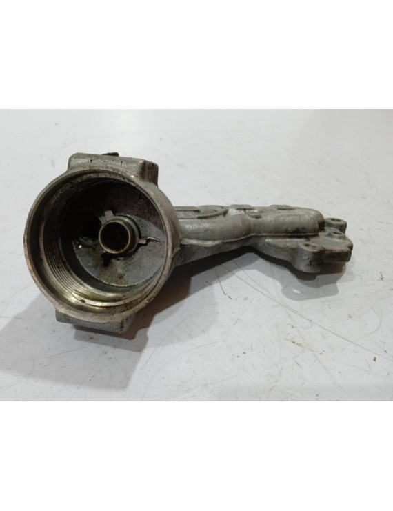 Suporte Do Filtro De Óleo Peugeot 206 207 C4 C3 1.6 2005