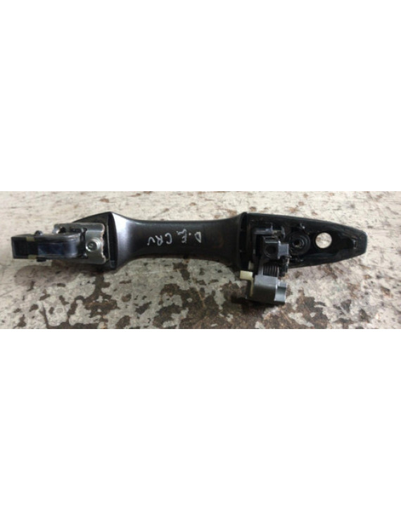 Maçaneta Externa Dianteira Esquerda Honda Crv 2007 - 2010