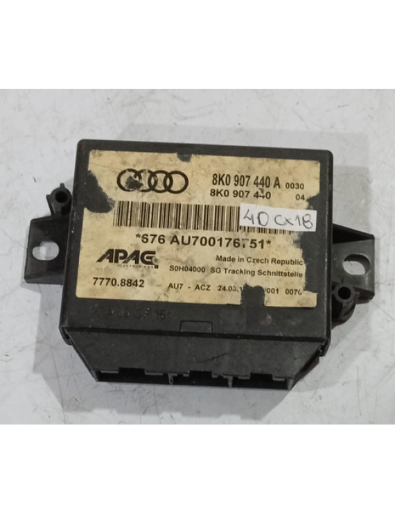 Módulo Interface Audi Q3 2015 / 8k0907440a  