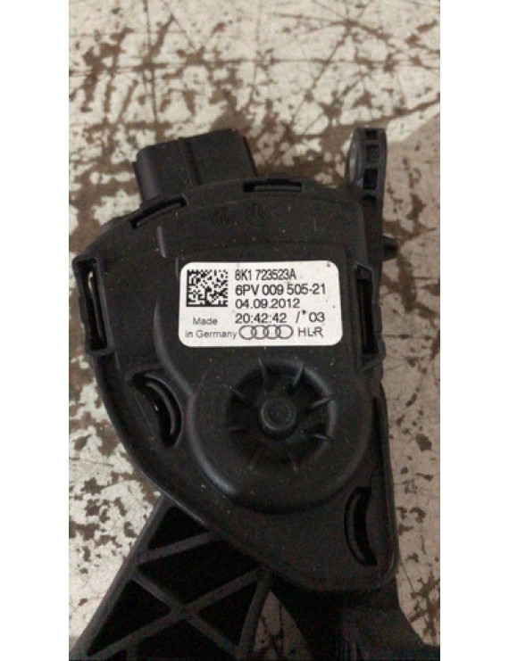 Pedal Acelerador Audi A4 A5 2011 - 2015