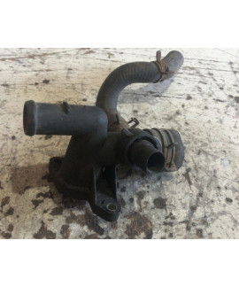 Flange Agua Cabeçote Golf Jetta 2.0 2004 / 06a121133