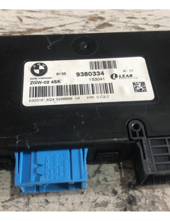 Módulo Gateway Bmw X3 X4 2013 - 2019 / 9380334