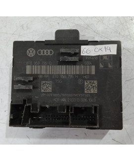 Módulo Porta Traseira Direita Audi A4 2008 - 2015 8t0959795h