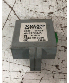 Rele Sensor Nível Combustível Volvo Xc90 V70 2008 / 9472105