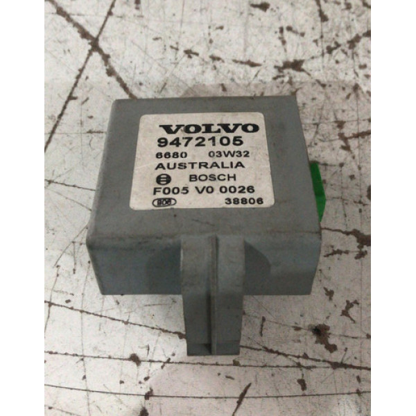 Rele Sensor Nível Combustível Volvo Xc90 V70 2008 / 9472105