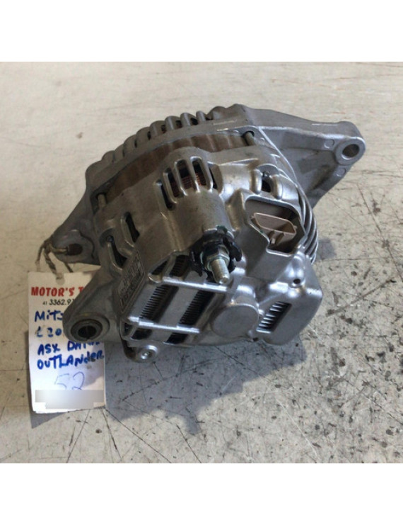 Alternador Lancer Asx 2.0 16v 2010 2011 2012 2013 2014 2015