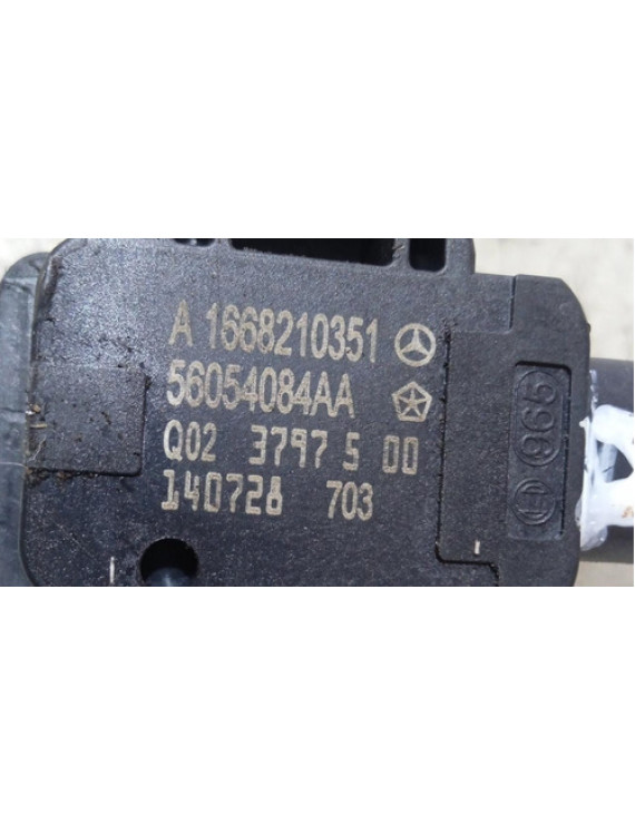 Sensor Impacto Lateral Mercedes Gla 200 1.6 2015/a1668210351