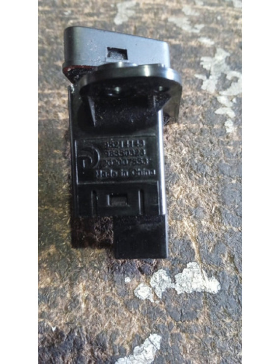 Botão Interruptor Pisca Alerta Cobalt 2013 - 2016