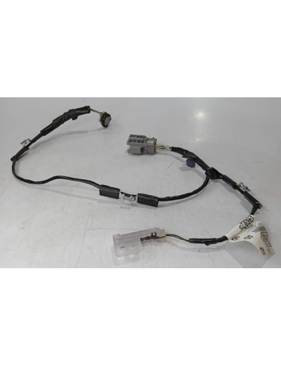 Chicote Led Porta Traseira Esquerda Ford Edge 2011 2012