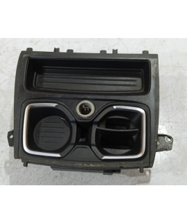 Porta Copos Do Console Central Bmw 135 2015