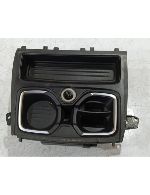 Porta Copos Do Console Central Bmw 135 2015