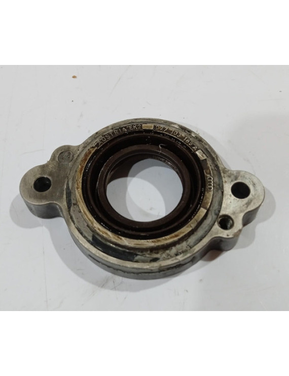 Flange Polia Cabeçote Válvula Audi A8 4.2 2000 