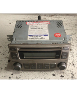 Rádio Cd Player Kia Optima 2007 - 2010 / 96140-2g100d1