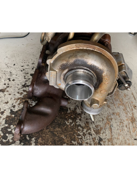 Turbina Gm S10 2.8 Diesel 2019