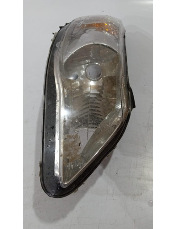 Farol Direito Gol G5 2009 2010 2011 2012 2013 / Detalhe