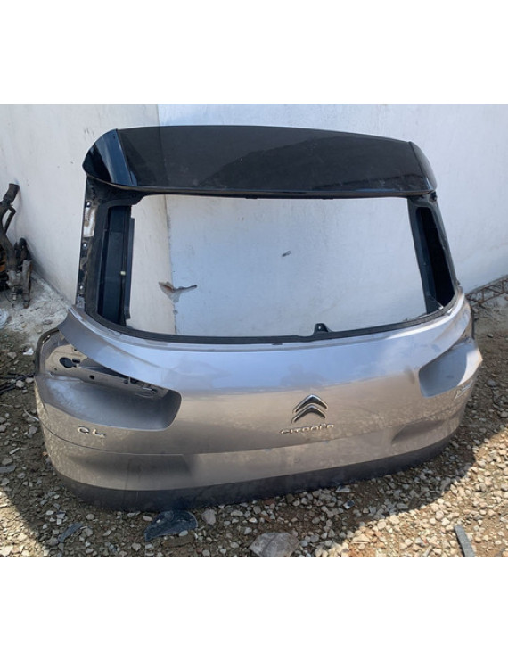 Tampa Traseira Citroen C4 Picasso 2019