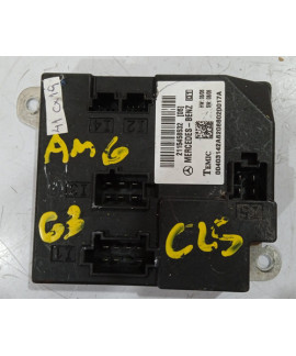 Módulo Controle Bcm Mercedes Cls 2007 - 2011 2115458532  