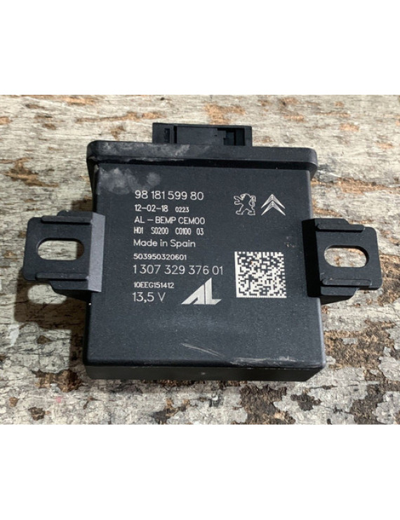 Módulo Conforto C4 Picasso 1.6 Thp 2019 / 9818159980