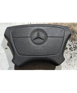 Tampa Capa Buzina Airbag Volante Mercedes C280 1999