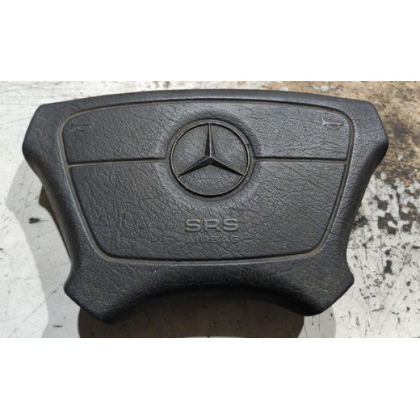 Tampa Capa Buzina Airbag Volante Mercedes C280 1999