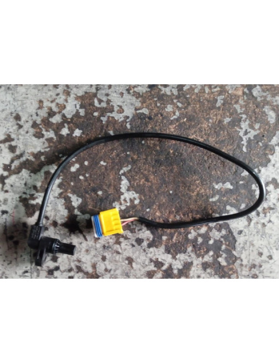 Sensor De Rotação Câmbio Citroën C4 1.6 Thp 2019 / 105537-01