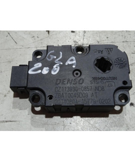 Motor Atuador Caixa Ar Mercedes Gla200 2014 / 113930-0857