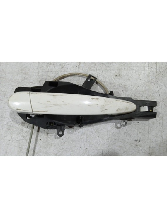 Maçaneta Externa Dianteira Direita Bmw X5 2007 - 2013