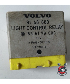 Relé Controle Luzes Original Volvo 850 1998 / 9148880