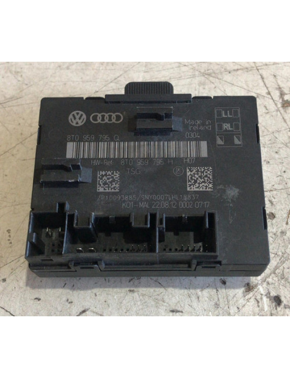 Módulo Porta Audi A5 2013 - 2016 / 8t0959795h