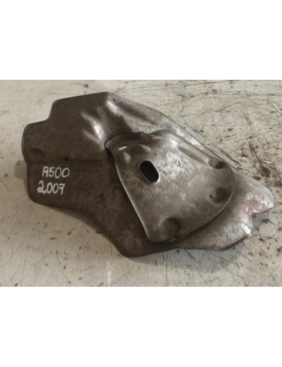 Capa Coxim Motor Direito Mercedes R500 5.0 V8 2007