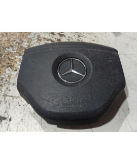 Bolsa Airbag Volante Mercedes B180 B200 2006 - 2011