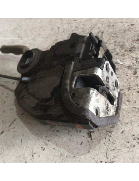 Fechadura Traseira Esquerda Honda Civic 2013 2014