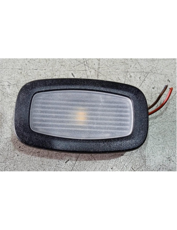 Luz Teto Cortesia Mercedes C180 C250 2016 2017 A0009064306