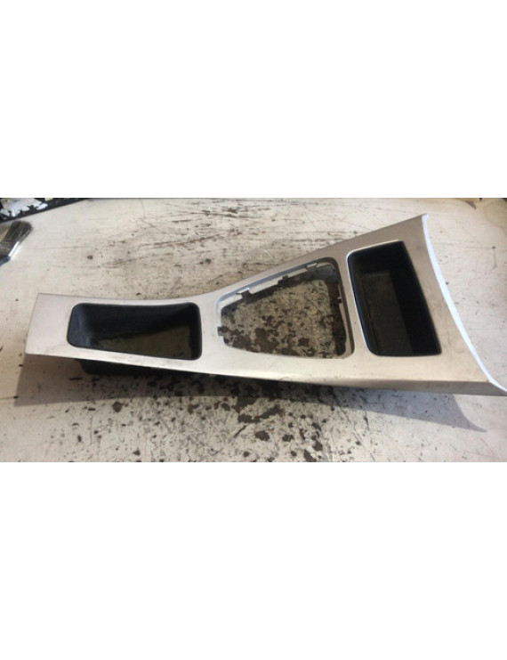 Moldura Acabamento Console Central Bmw 320 2009