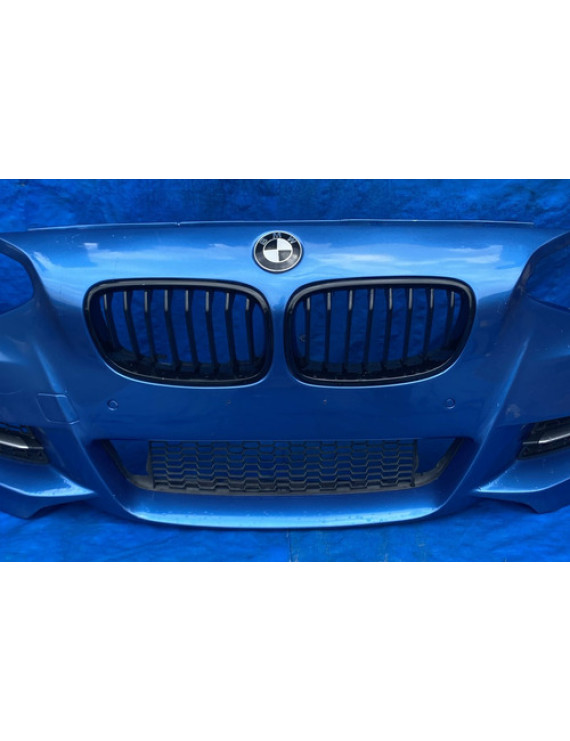 Párachoque Dianteiro Completo Bmw 135 2015